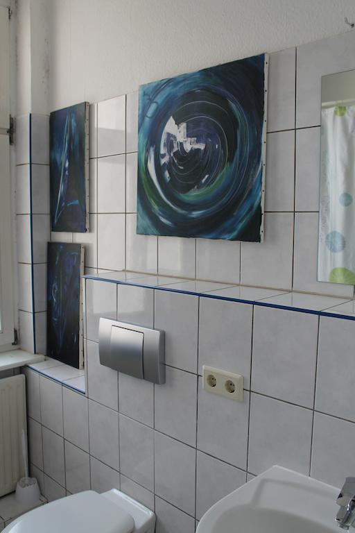 منزل الضيف بوتسدام  في Bett-Point Am Rathaus الغرفة الصورة